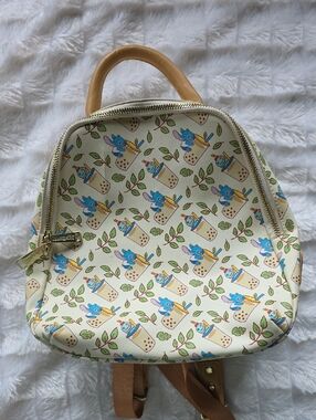 Disney Loungefly Stitch Backpack